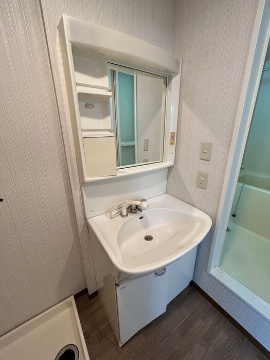 物件内観写真17　(洗面)