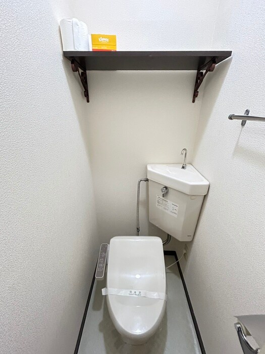 物件内観写真13　(トイレ)