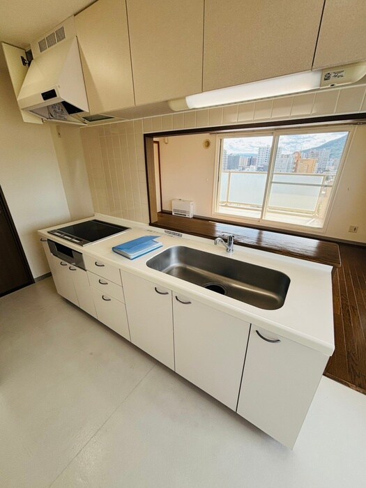 物件内観写真15　(キッチン)