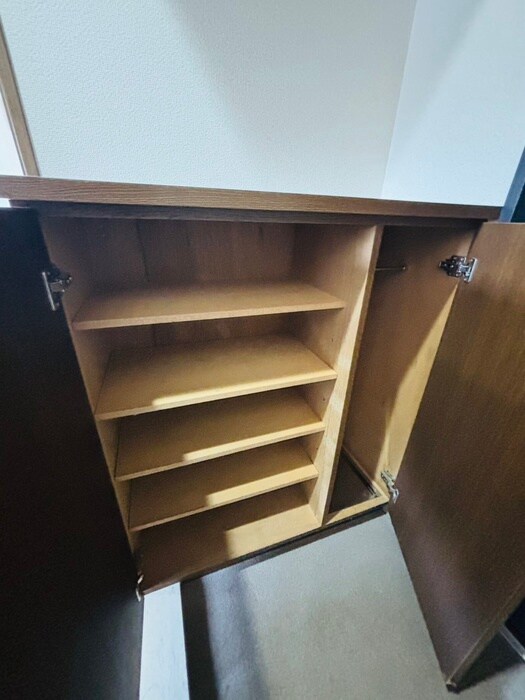物件内観写真21　(靴箱)