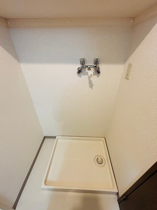 物件内観写真22　(洗濯機置場)