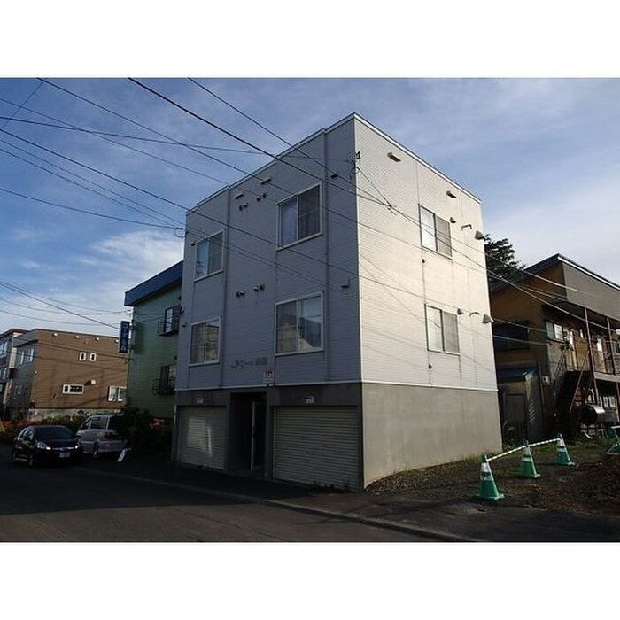 物件外観写真1　(外観写真)