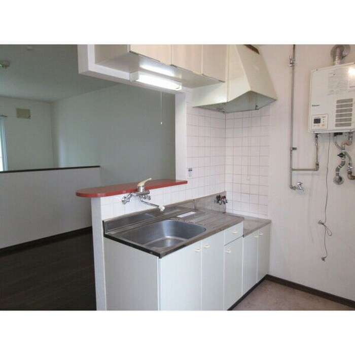 物件内観写真6　(キッチン)