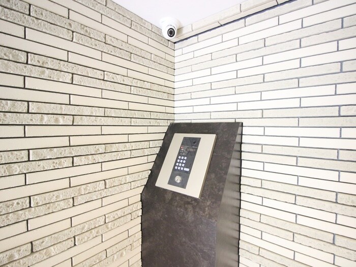 物件外観写真5　(エントランス部分)