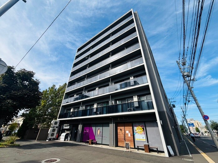 物件外観写真1　(外観写真)