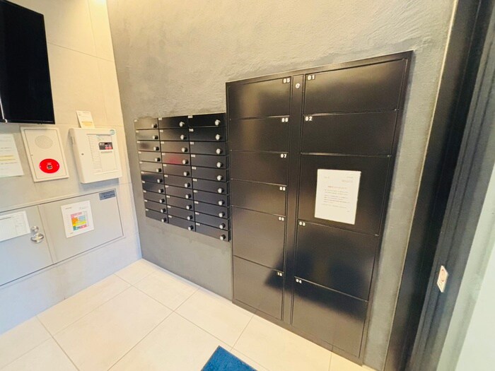 物件外観写真4　(建物設備)