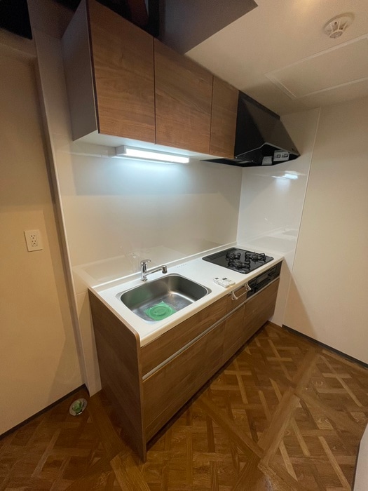 物件内観写真11　(キッチン)