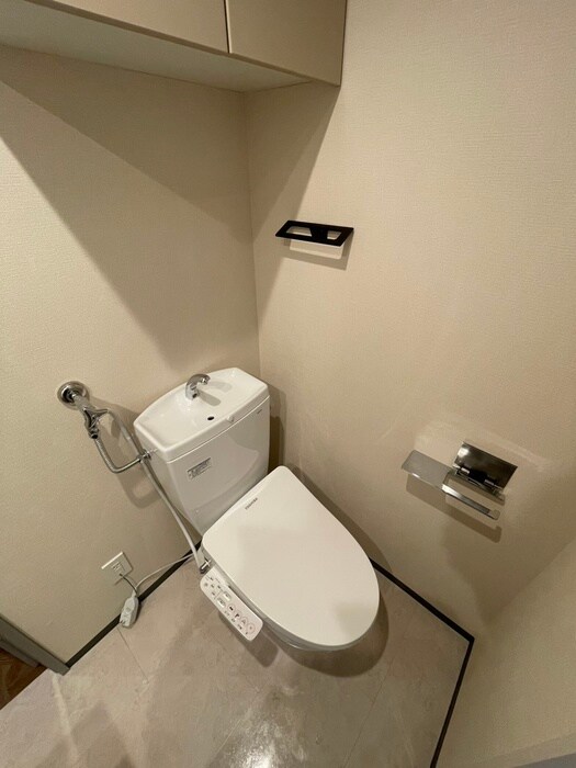 物件内観写真13　(トイレ)