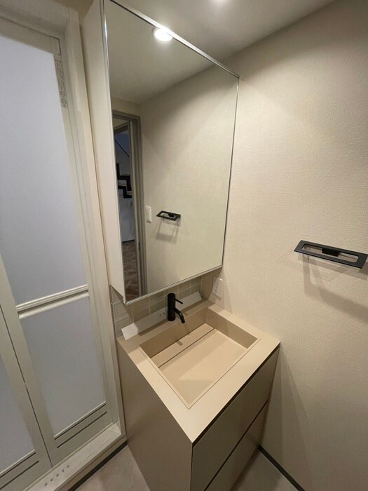 物件内観写真14　(洗面)