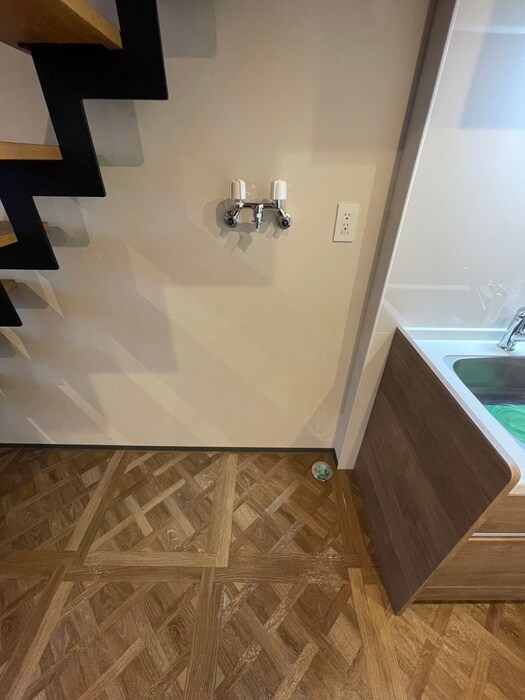 物件内観写真19　(洗濯機置場)