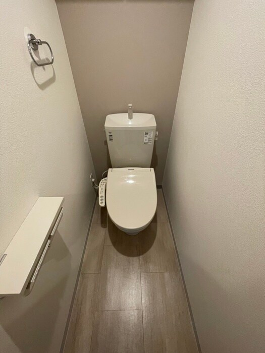 物件内観写真16　(トイレ)