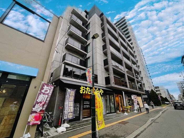 物件外観写真2　(外観写真)