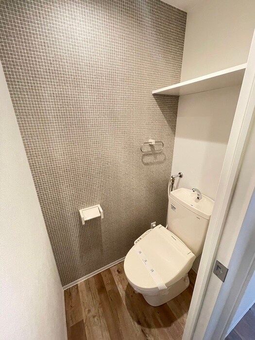 物件内観写真13　(トイレ)