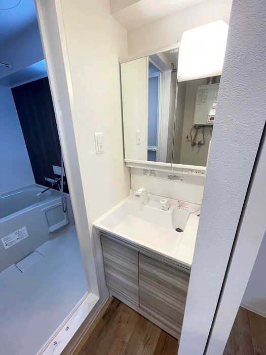 物件内観写真14　(洗面)