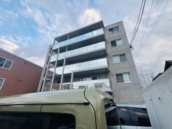 物件外観写真2　(外観写真)