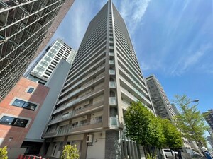 グランドタワー札幌外観写真