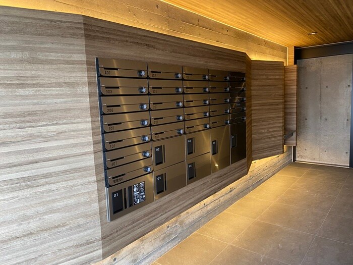 物件外観写真3　(建物設備)