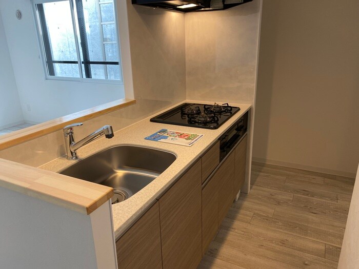 物件内観写真11　(キッチン)