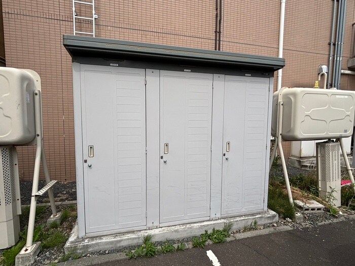 物件外観写真5　(建物設備)