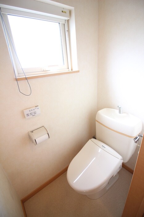 物件内観写真10　(トイレ)