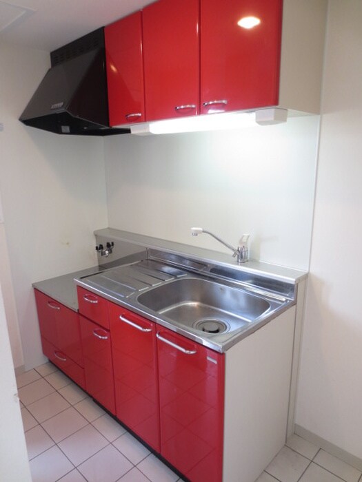 物件内観写真11　(キッチン)