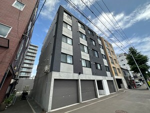 カオン山鼻外観写真