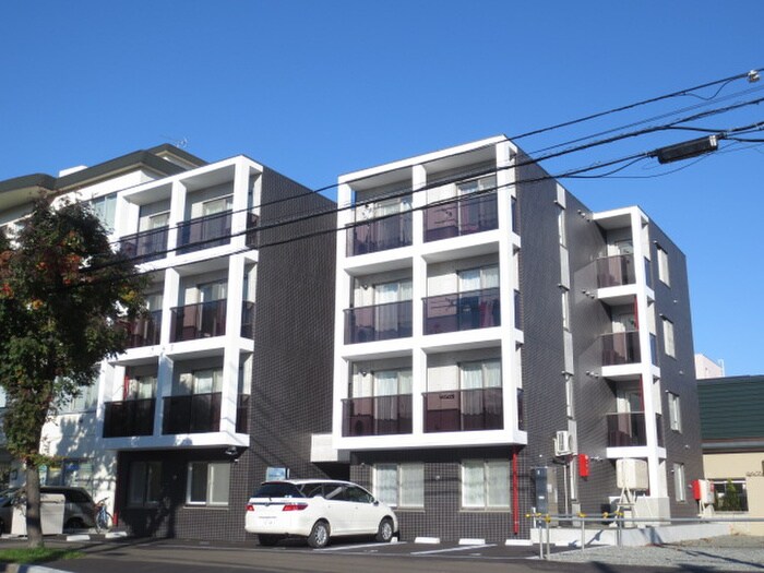 物件外観写真2　(外観写真)