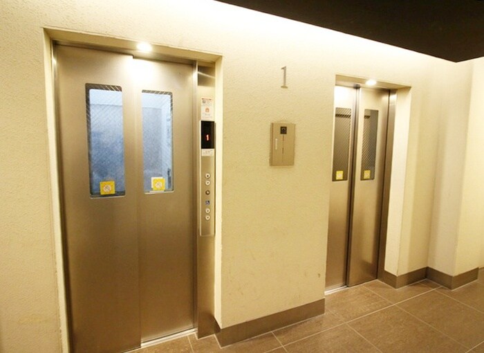 物件外観写真6　(建物設備)