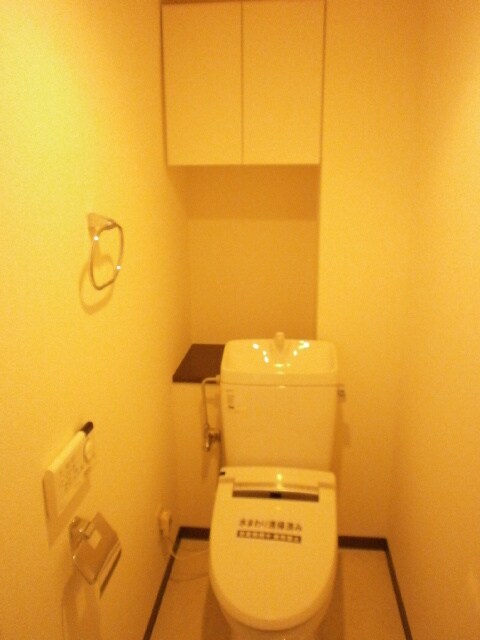 物件内観写真13　(トイレ)