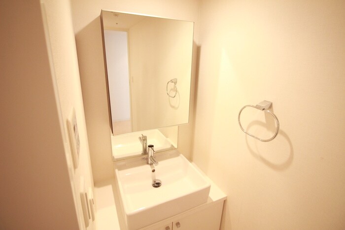 物件内観写真14　(洗面)