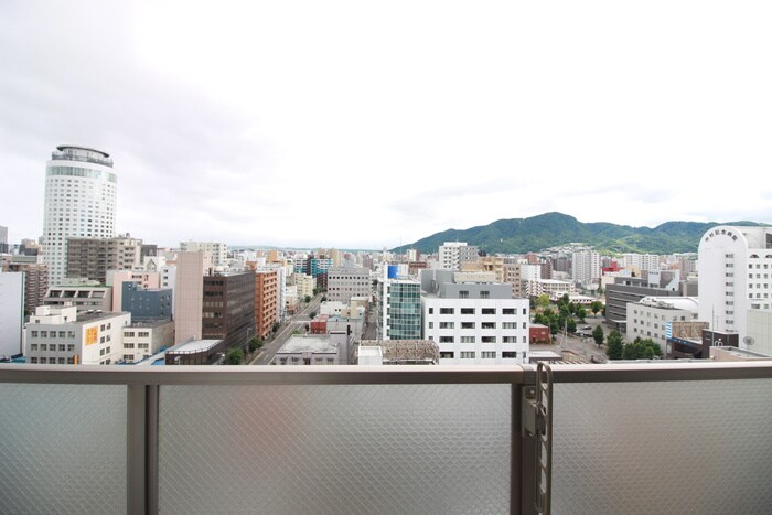 物件内観写真22　(室内からの展望)