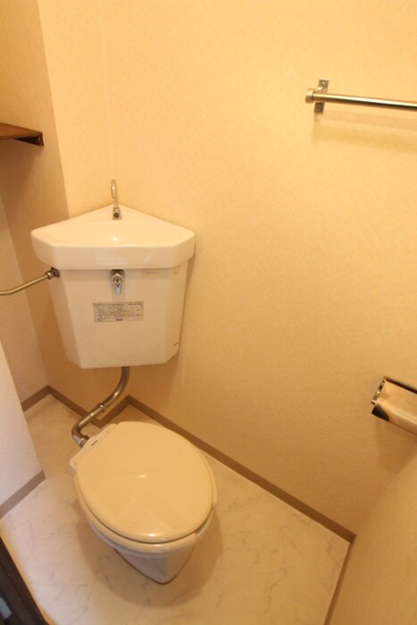 物件内観写真16　(トイレ)