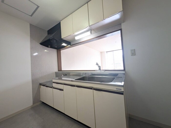 物件内観写真11　(キッチン)