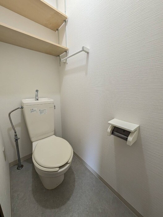 物件内観写真21　(トイレ)