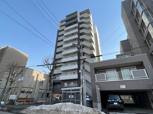 クレア北２４条外観写真