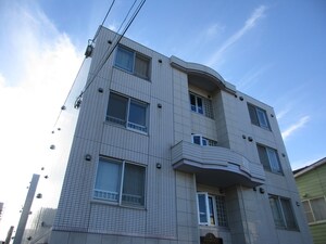 グランメ－ル北１７東１４Ｂ棟外観写真