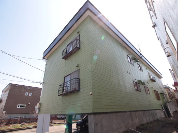 物件外観写真3　(外観写真)