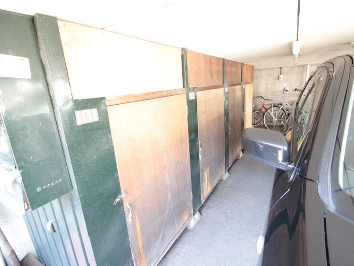 物件外観写真4　(建物設備)