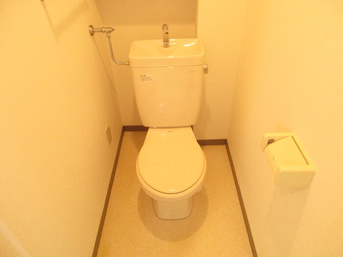 物件内観写真15　(トイレ)