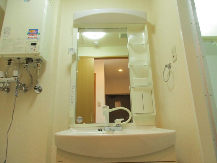 物件内観写真16　(洗面)