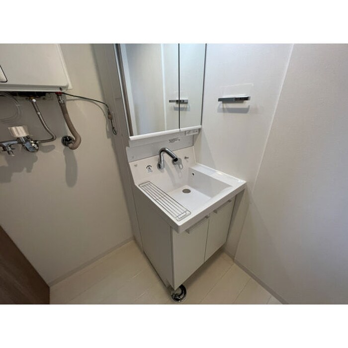 物件内観写真10　(洗面)