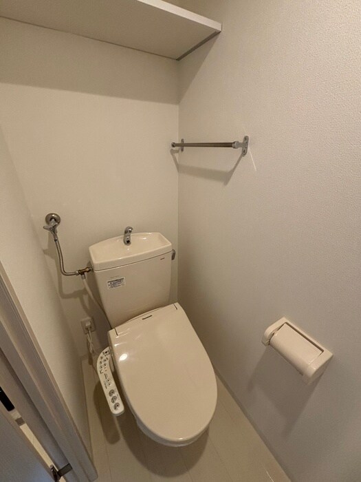 物件内観写真15　(トイレ)