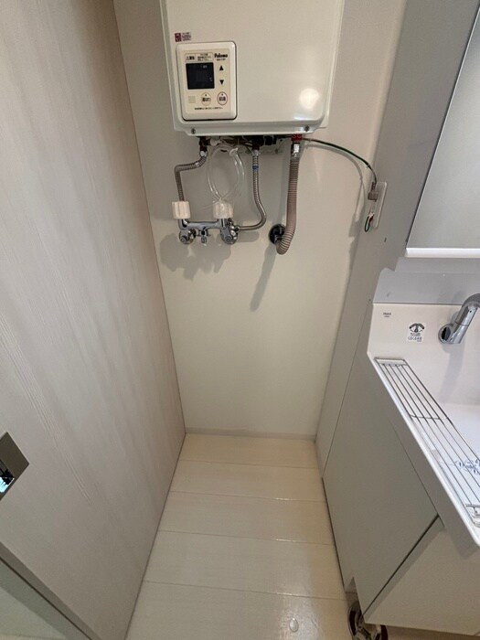 物件内観写真20　(洗濯機置場)