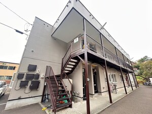 コンフォート澄川外観写真