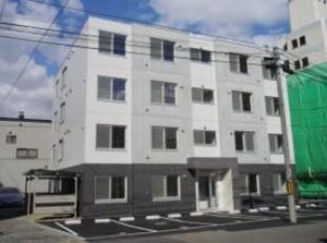 クロス水車町外観写真