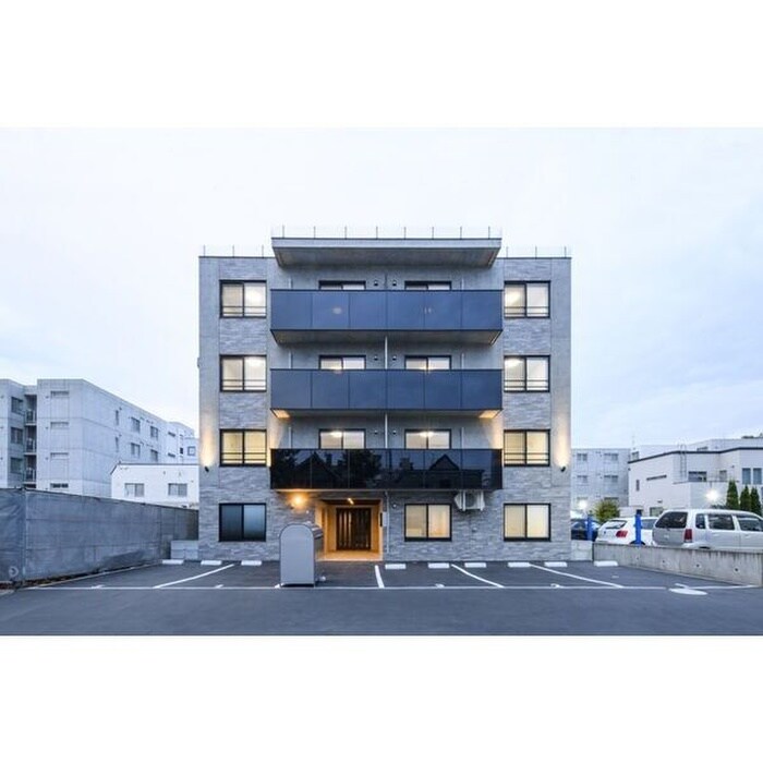 物件外観写真1　(外観写真)