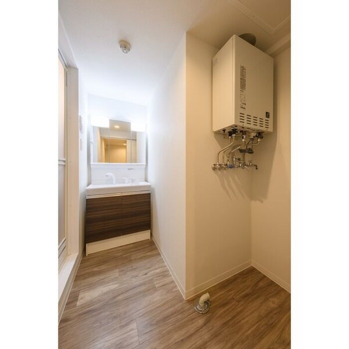 物件内観写真7　(洗面)