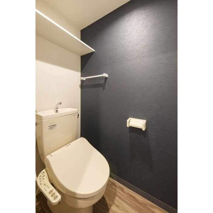 物件内観写真9　(トイレ)