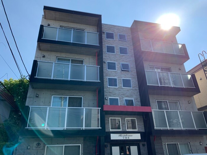 物件外観写真1　(外観写真)