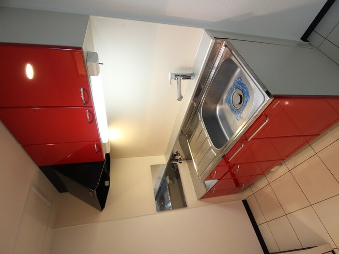 物件内観写真12　(キッチン)